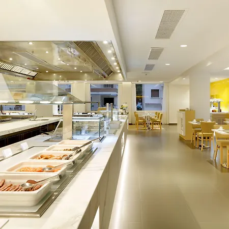 מלון Talayot - Adults Only