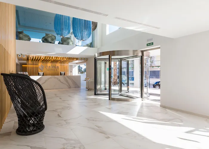 Hotel Talayot - Adults Only 4*