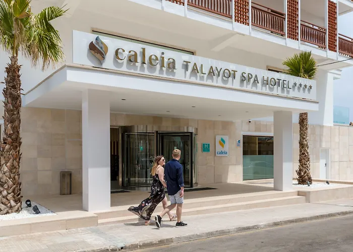 Talayot - Adults Only Hotel Cala Millor (Mallorca)