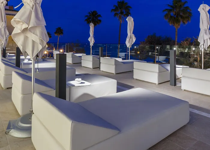 Talayot - Adults Only 4* Cala Millor (Mallorca)